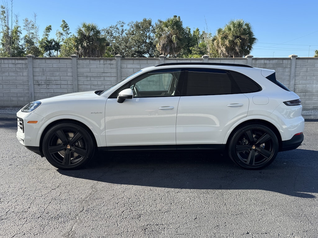 New 2026 Porsche Cayenne E-Hybrid E-Hybrid SUV