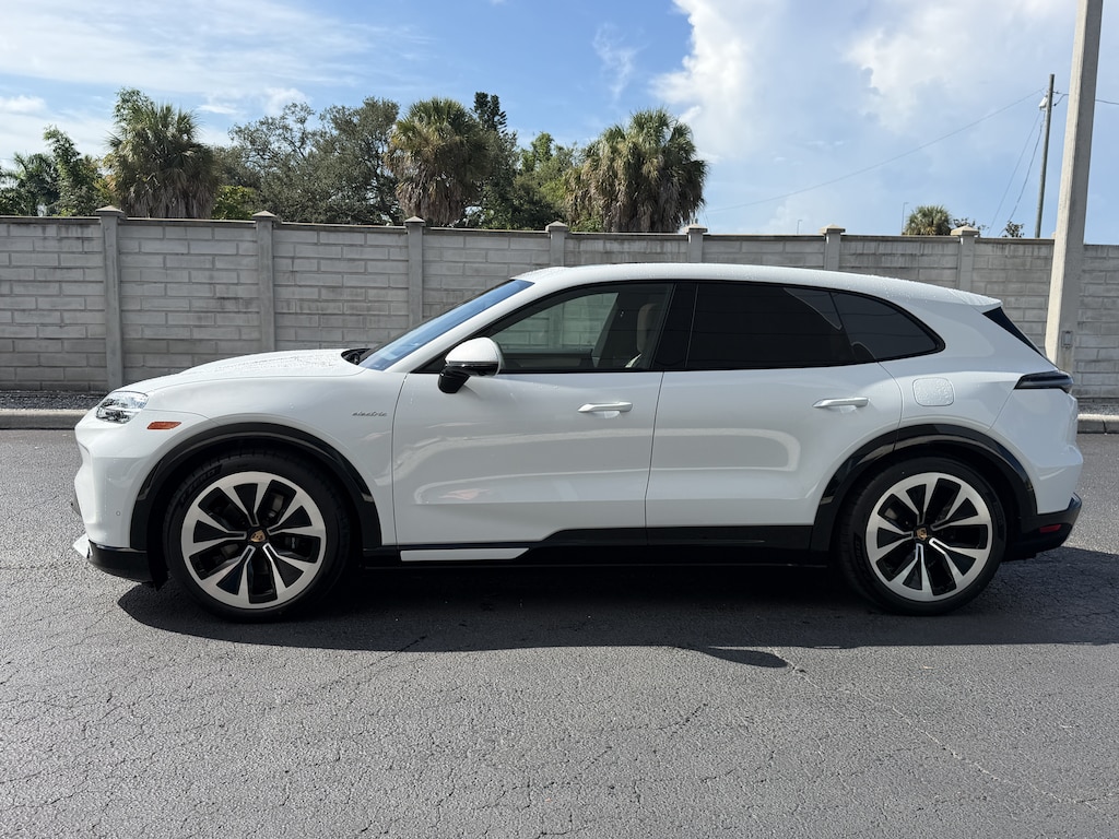Used 2026 Porsche Cayenne Electric SUV