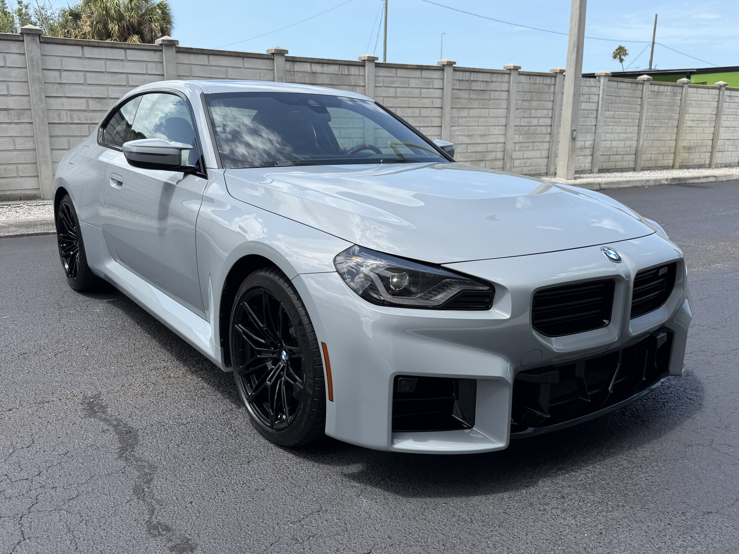 2025 BMW M2 Coupe M2 - Photo 8