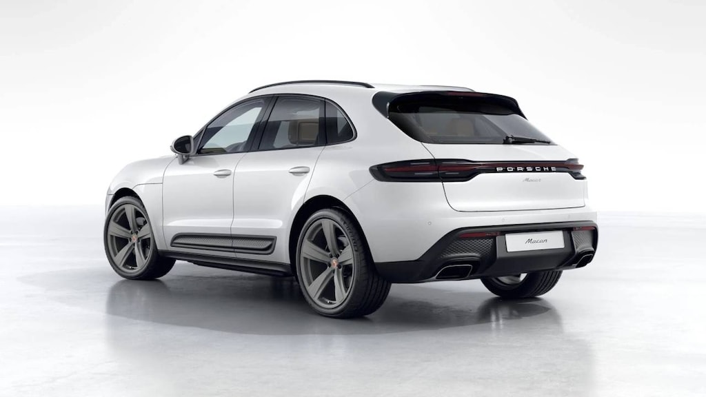 New 2026 Porsche Macan SUV