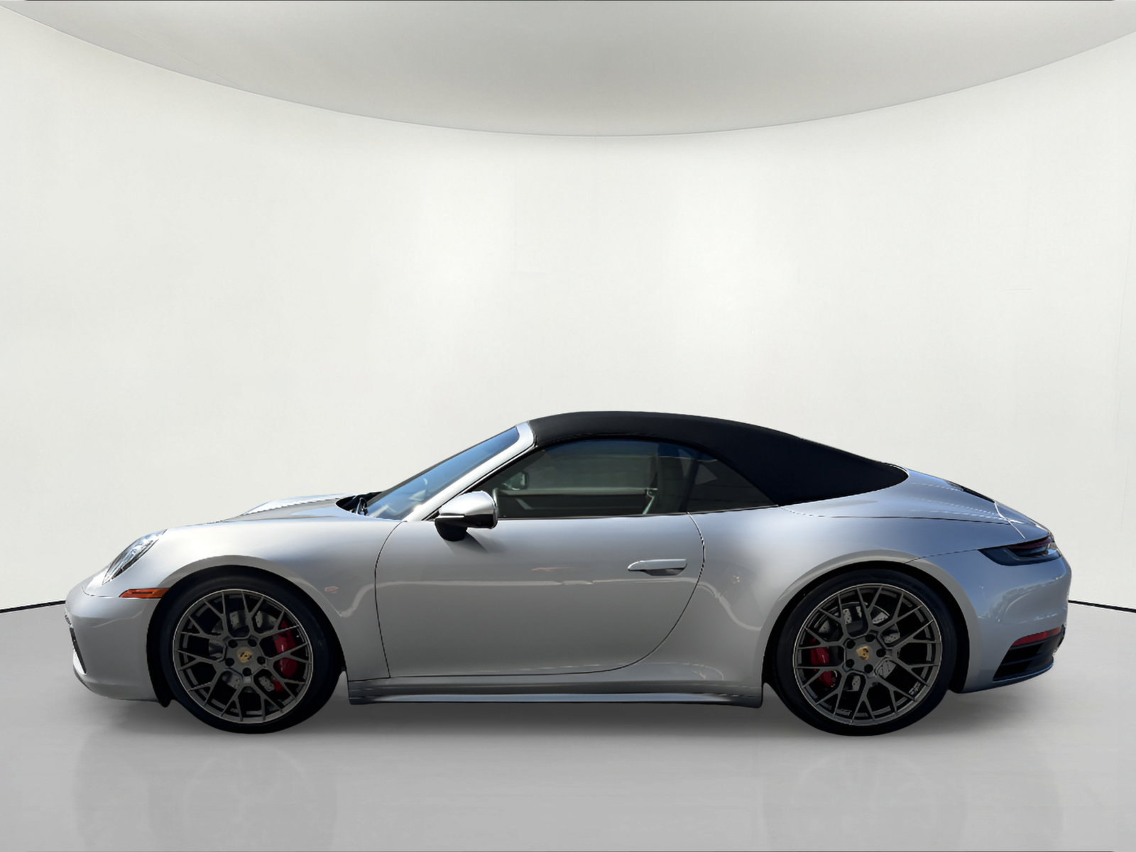 Certified 2020 Porsche 911 Carrera 4S Cabriolet
