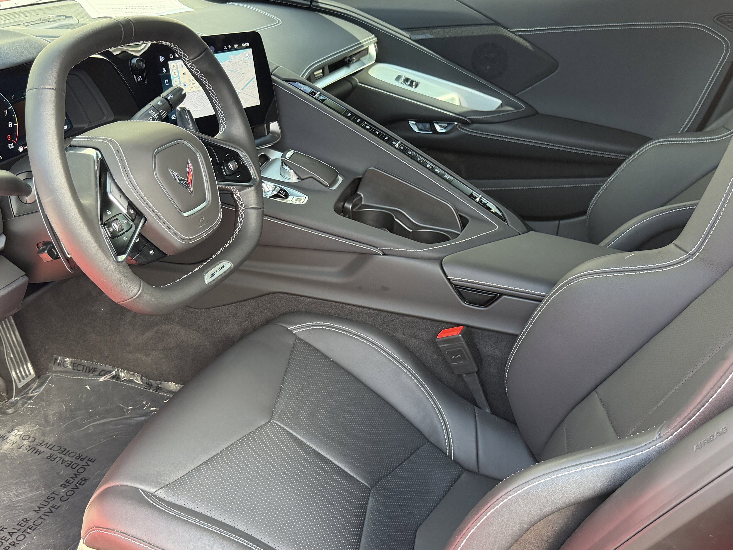 2025 Chevrolet Corvette Z06 photo 4