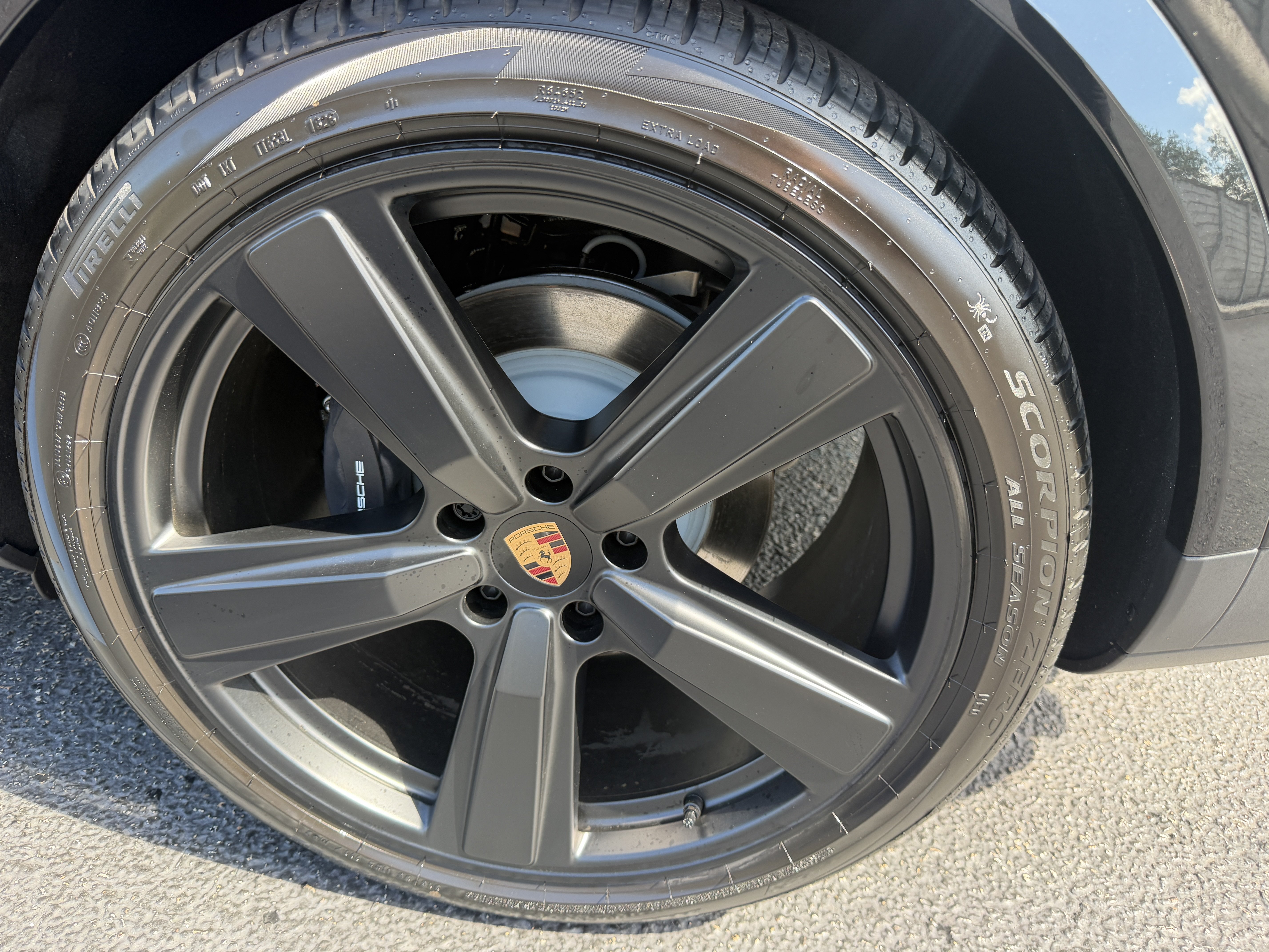 2026 Porsche Cayenne Coupe Base - Photo 9