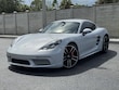  Porsche 718 Cayman