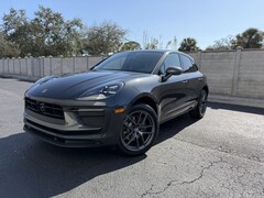 2026 Porsche Macan T SUV