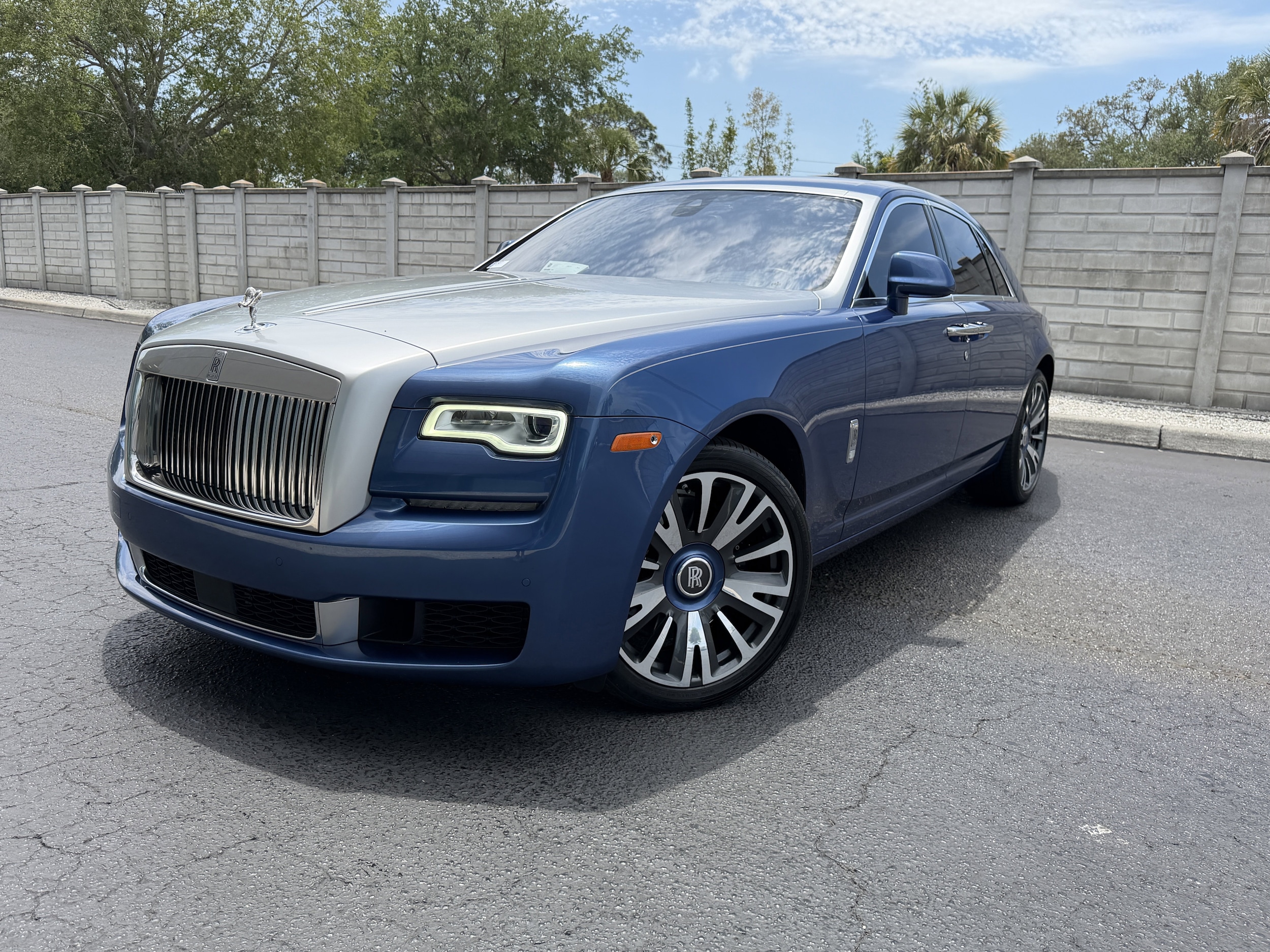 2019 Rolls-Royce Ghost Ghost's photo