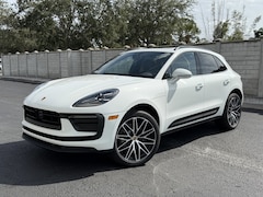 2026 Porsche Macan SUV