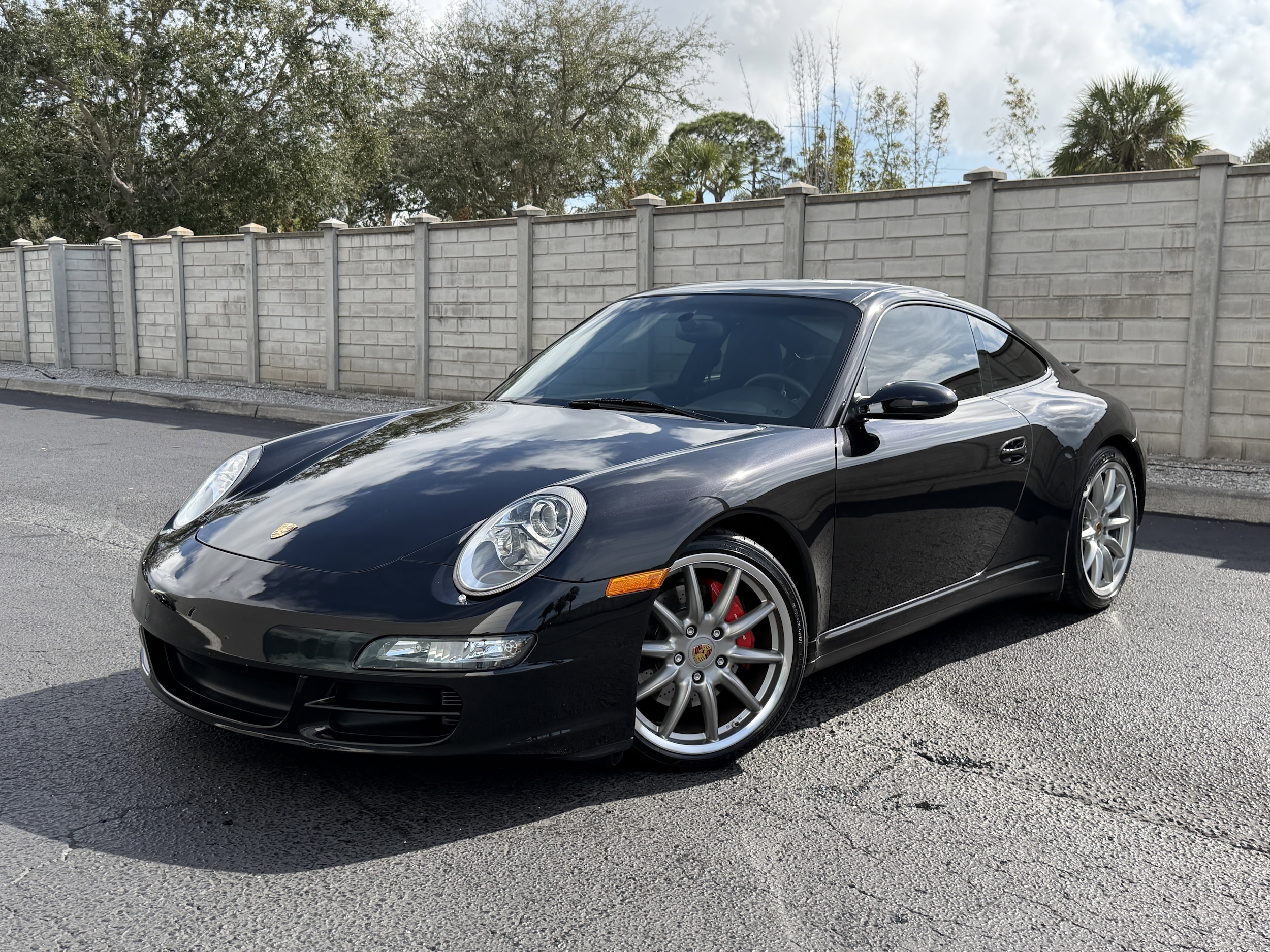 2007 Porsche 911 Carrera S