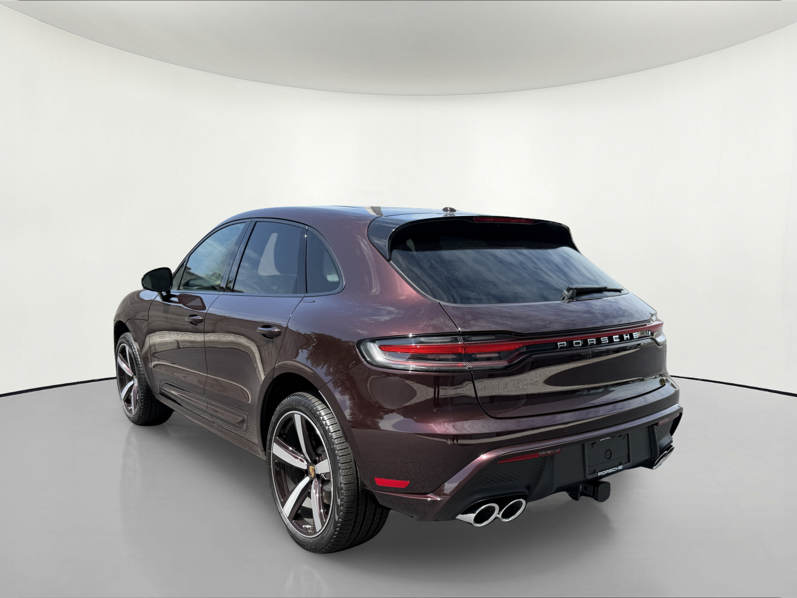New 2026 Porsche Macan SUV