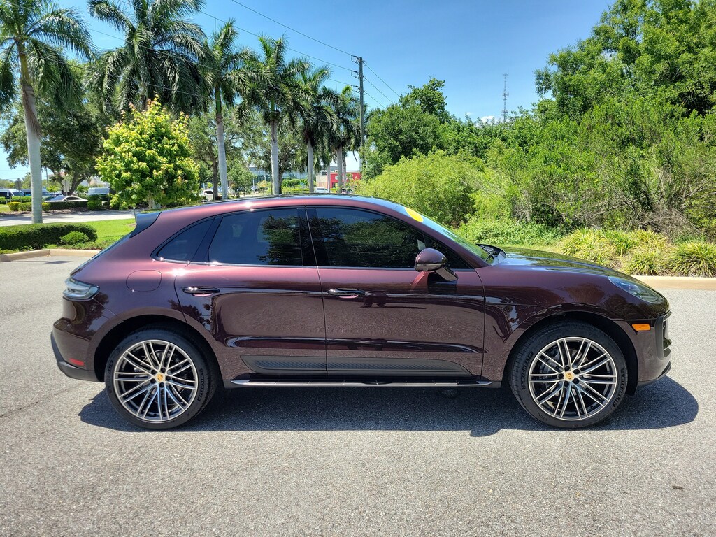 Certified 2023 Porsche Macan SUV