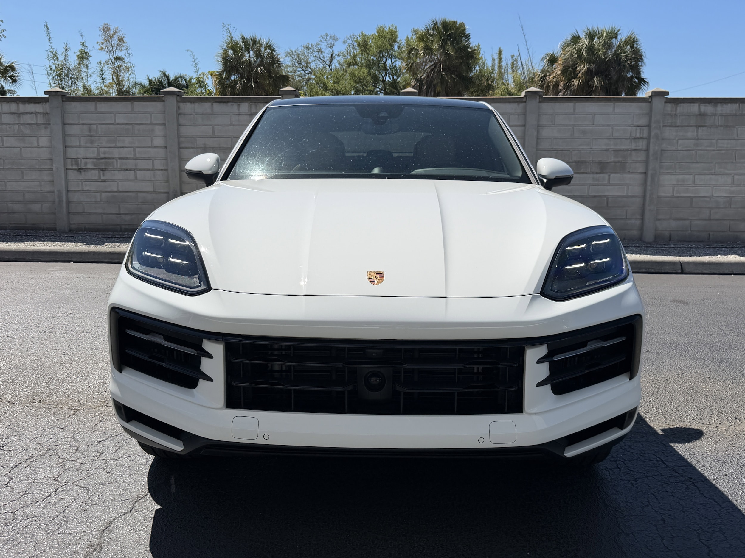 2026 Porsche Cayenne Coup Base - Photo 10