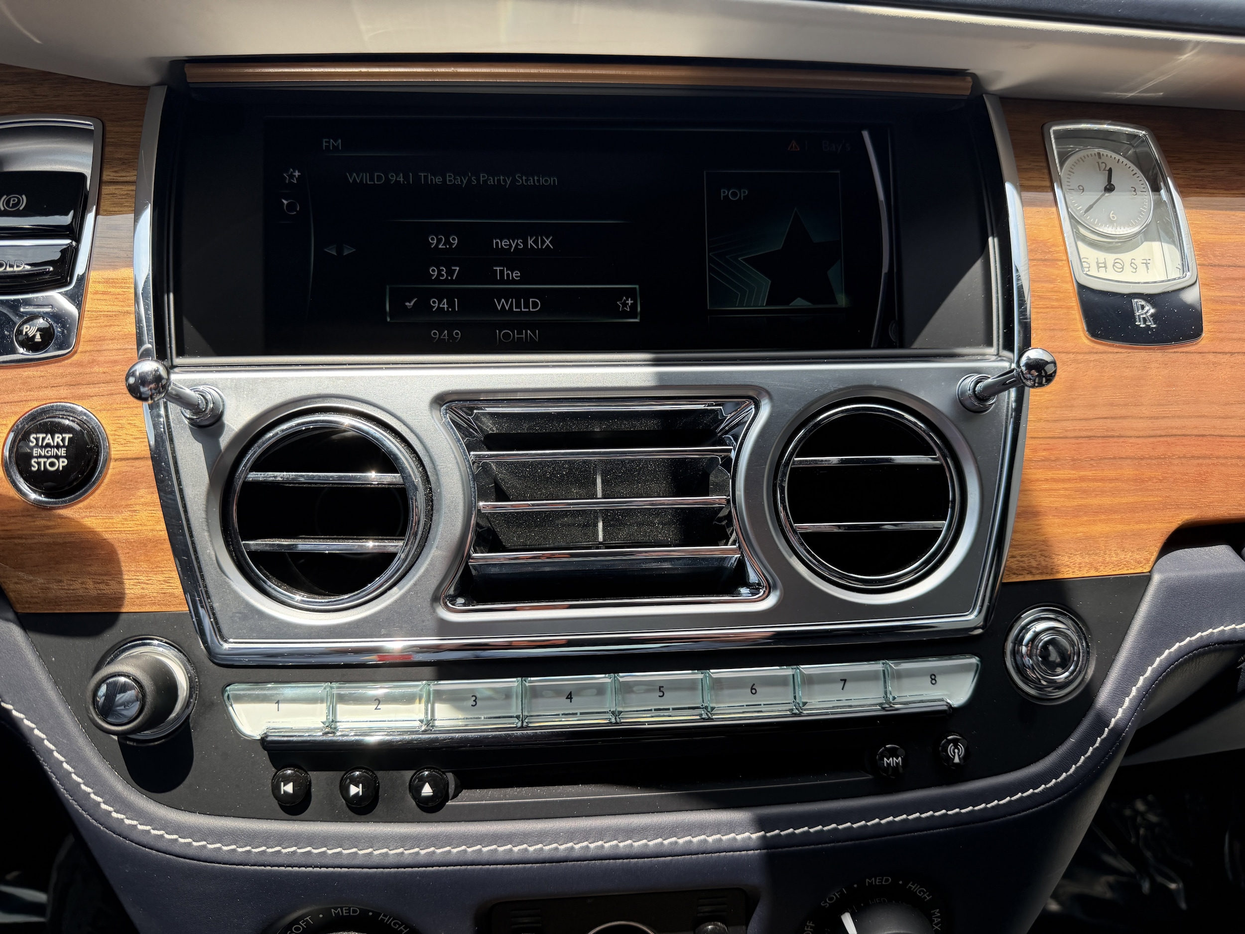 2019 Rolls-Royce Ghost Base - Photo 26