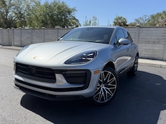 2026 Porsche Macan SUV