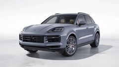 2026 Porsche Cayenne S SUV