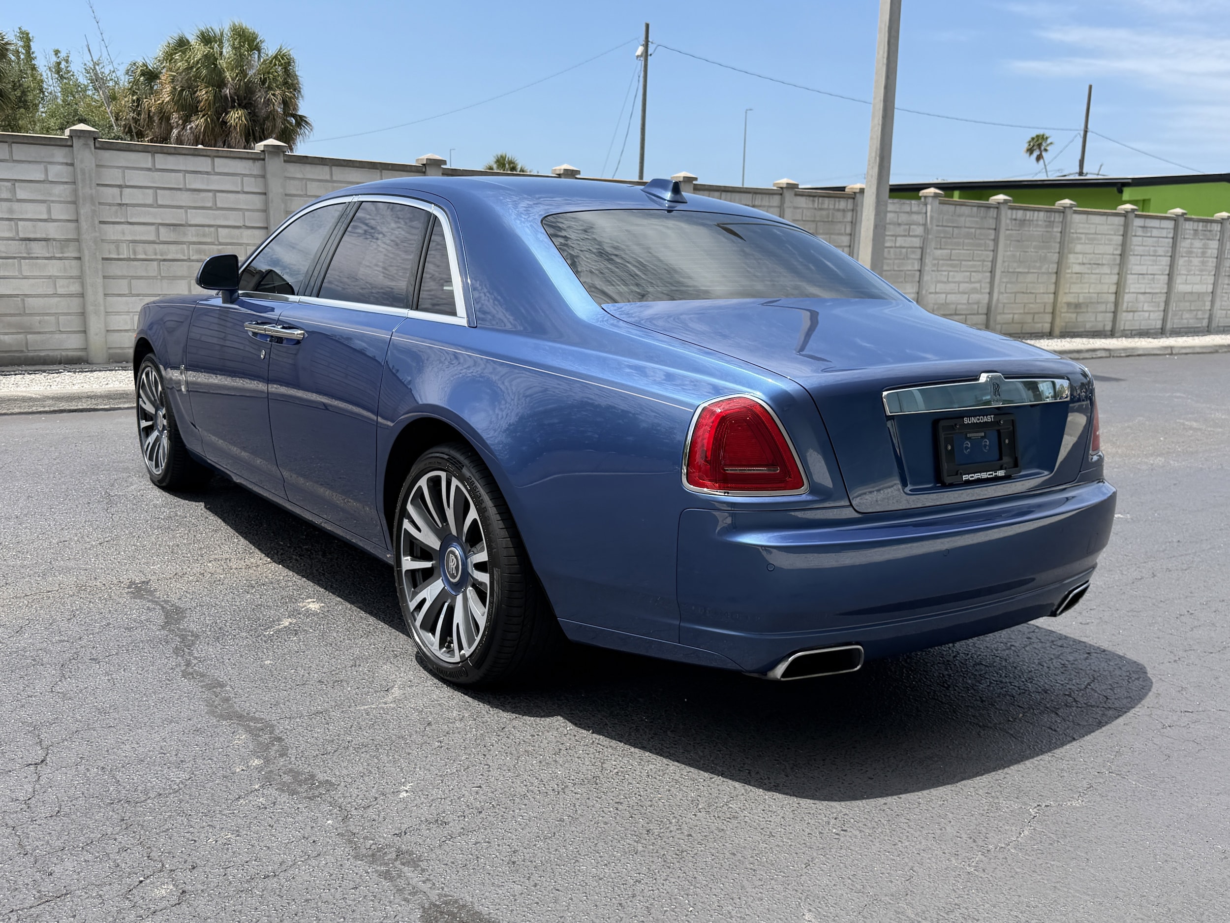 2019 Rolls-Royce Ghost Base - Photo 3