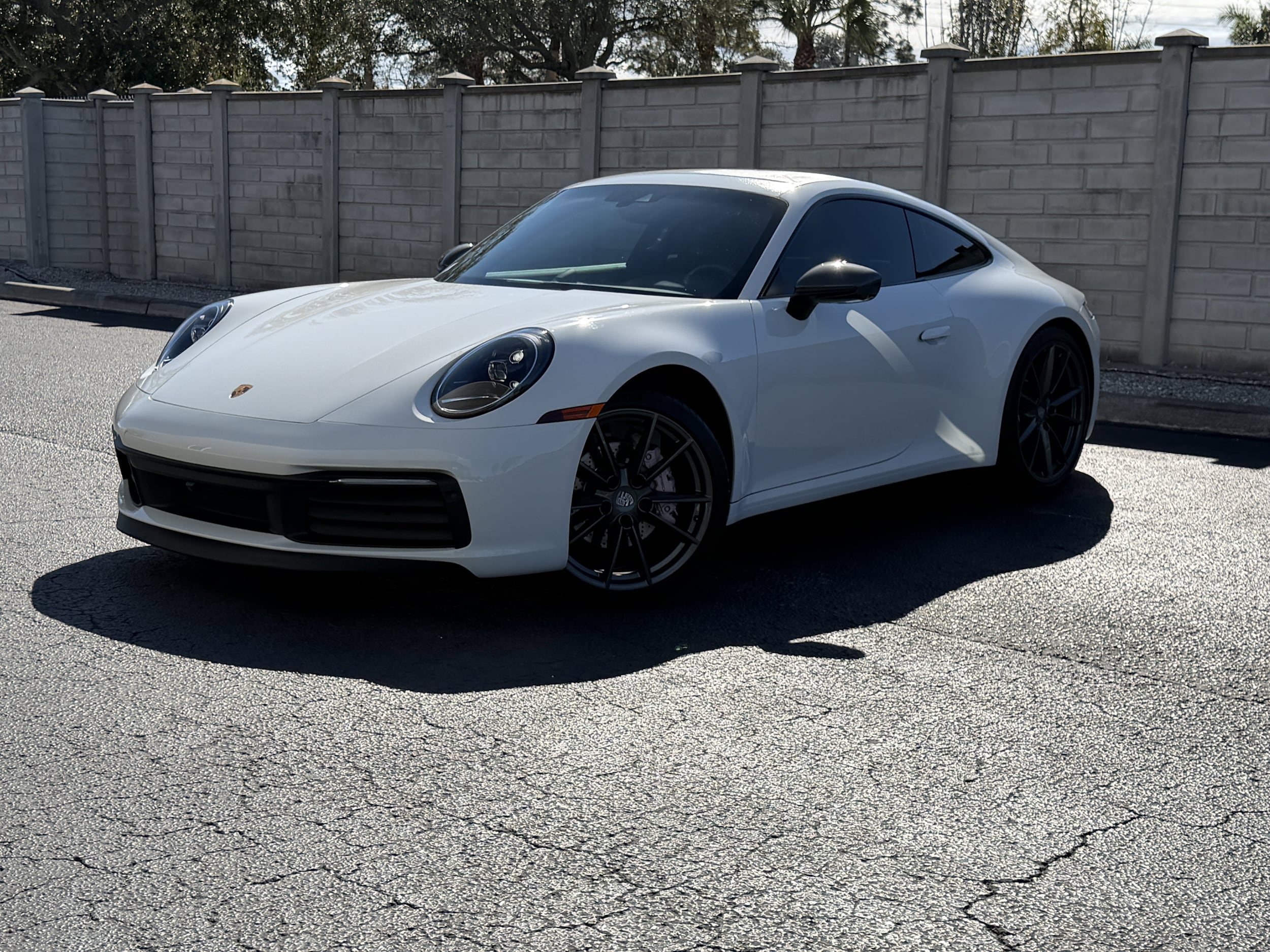 2024 Porsche 911 Coupe 