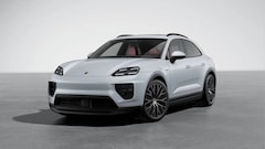 2026 Porsche Macan Electric Base SUV