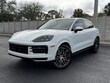  Porsche Cayenne Coupe