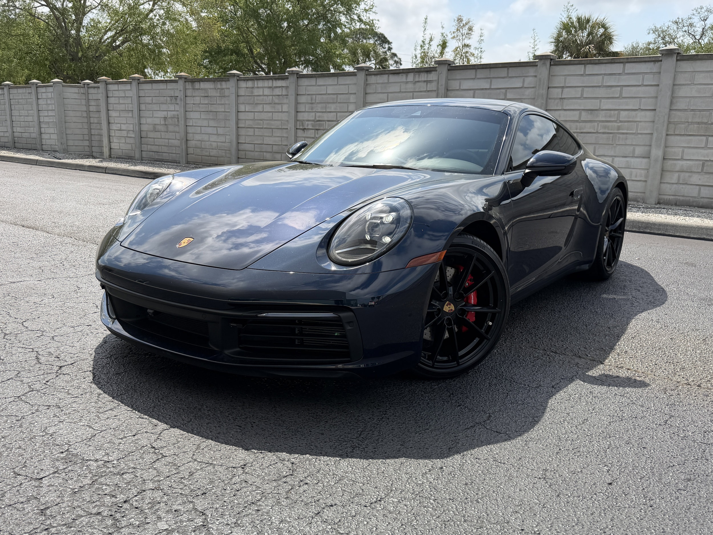 2021 Porsche 911 S