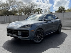 2026 Porsche Cayenne Coupe GTS SUV
