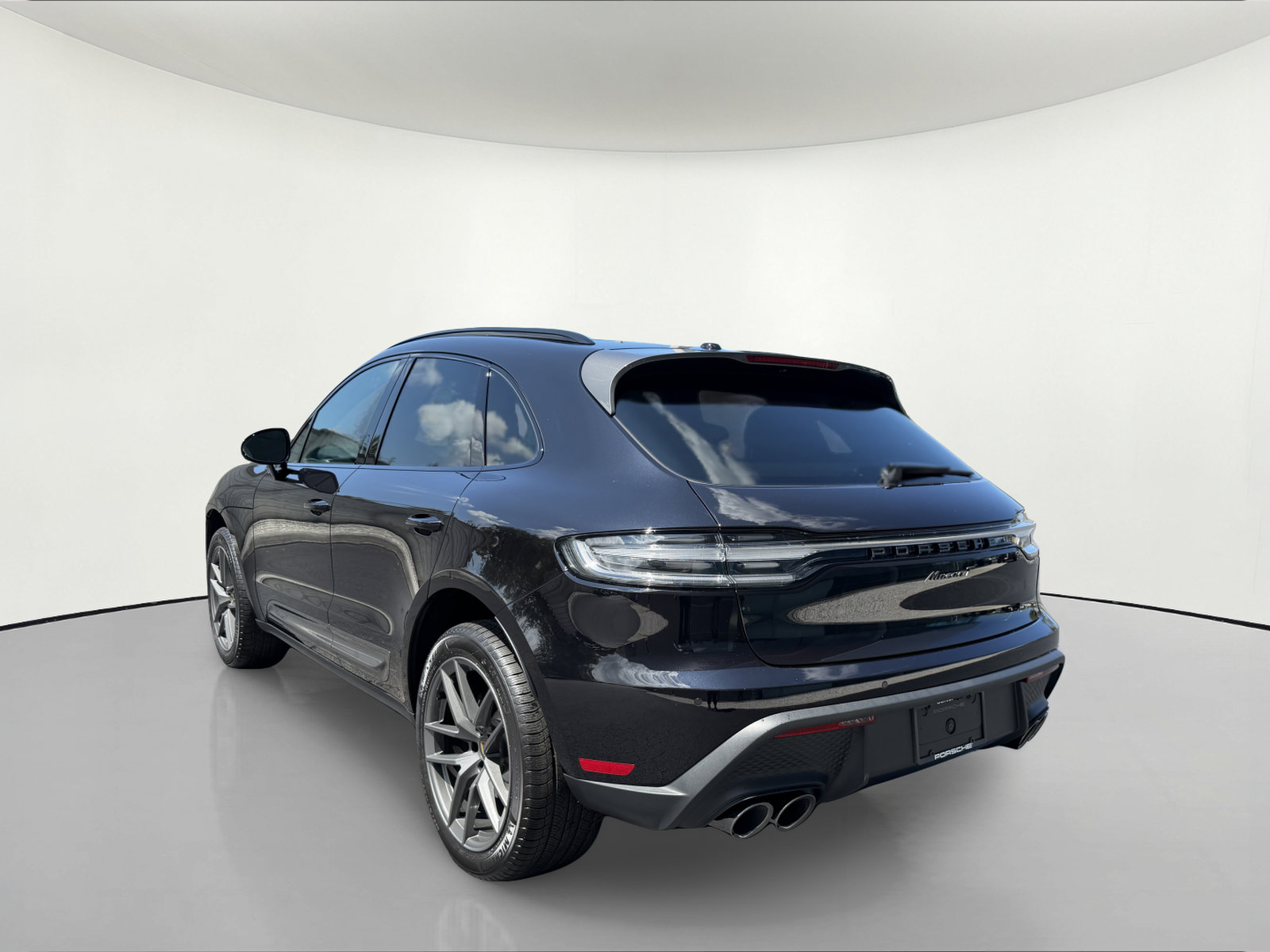 New 2026 Porsche Macan T SUV