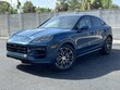Porsche Cayenne Coupe