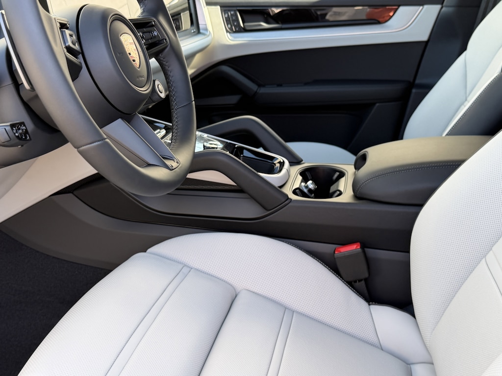 New 2026 Porsche Cayenne Coupe SUV