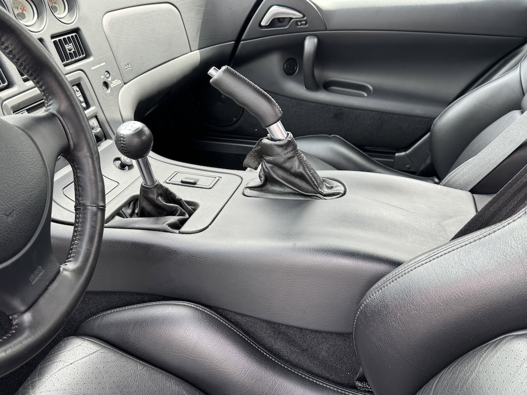 Used 2000 Dodge Viper RT/10 Coupe