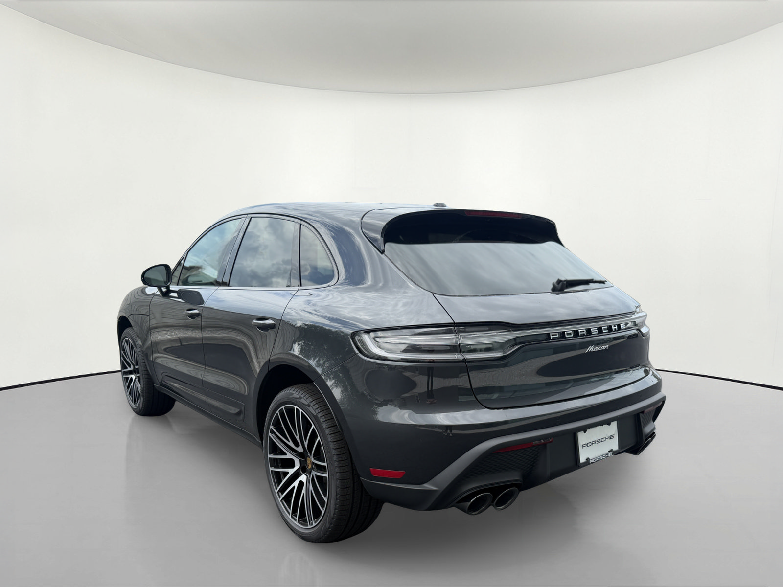 New 2026 Porsche Macan SUV