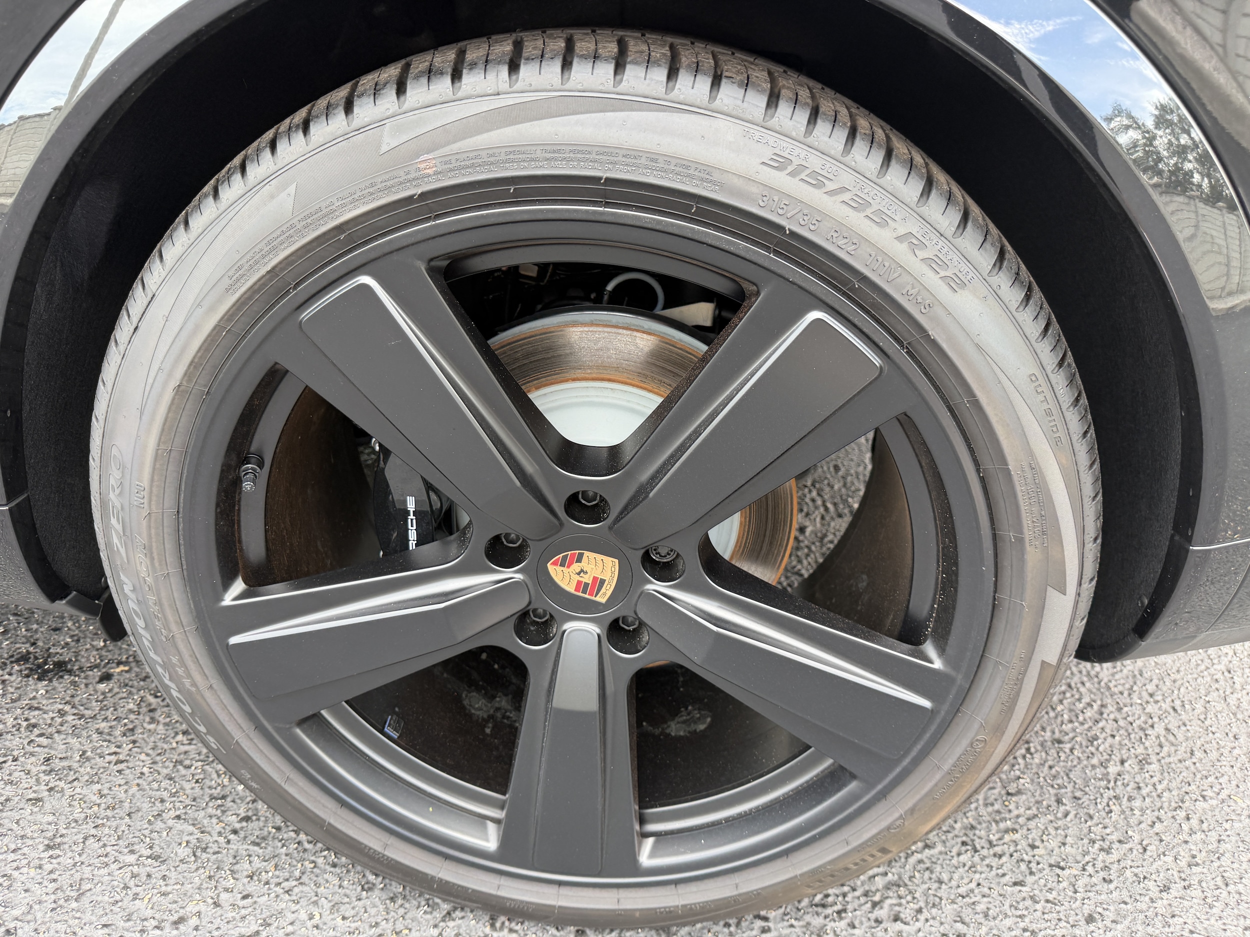 2026 Porsche Cayenne Coup Base - Photo 9