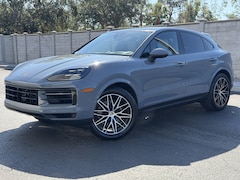 2026 Porsche Cayenne Coupe SUV