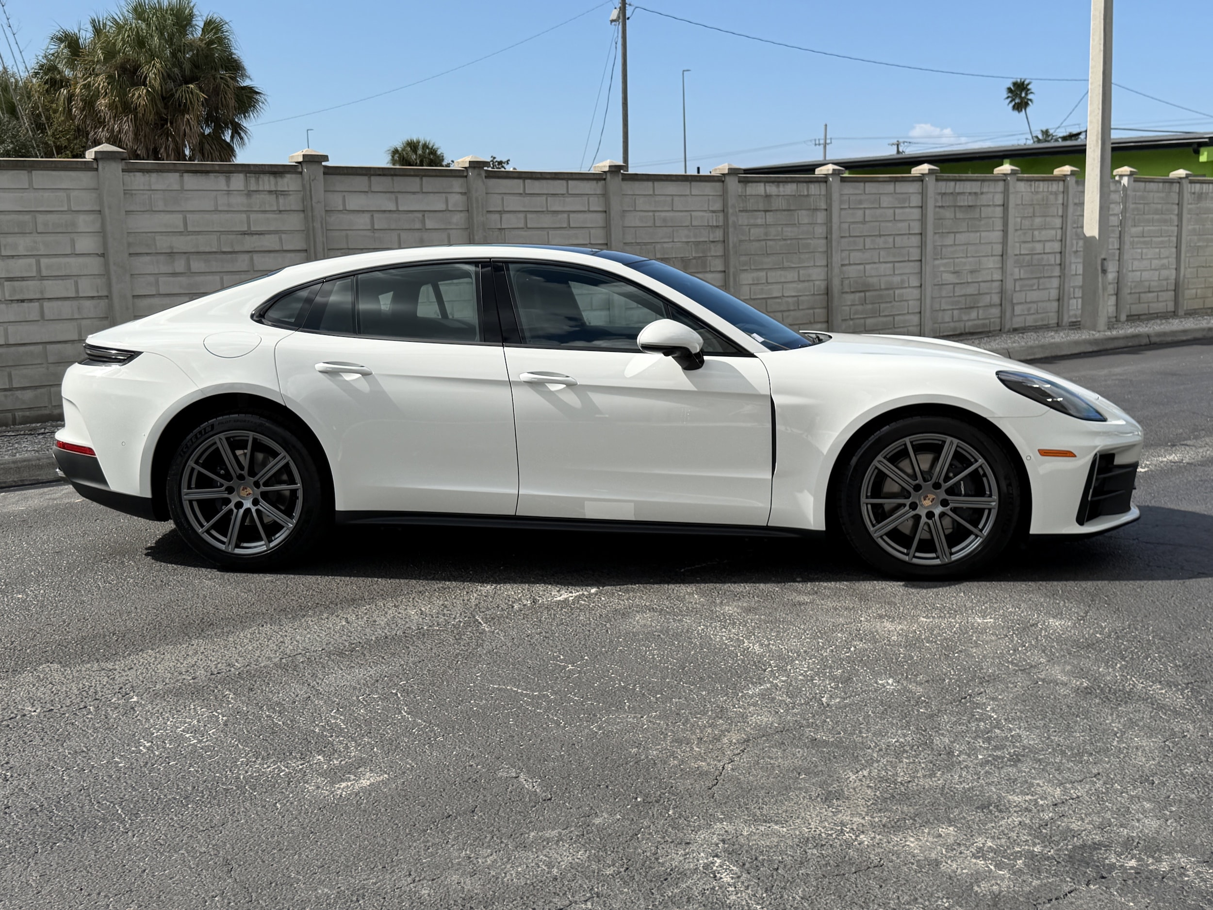 2026 Porsche Panamera Base - Photo 7