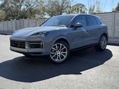 2026 Porsche Cayenne SUV