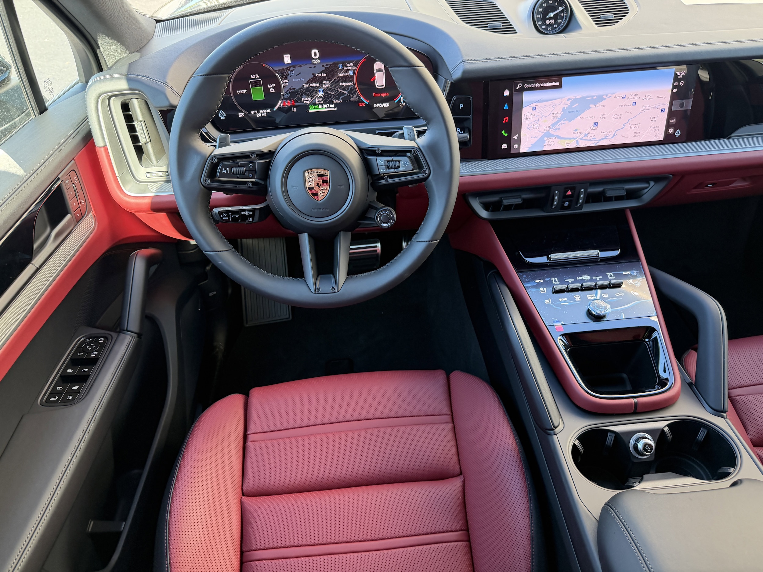 2026 Porsche Cayenne S E-Hybrid - Photo 18