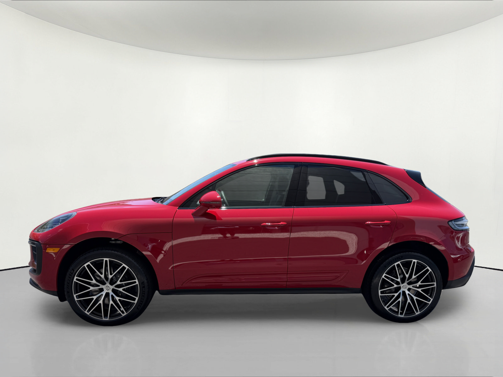 New 2026 Porsche Macan SUV