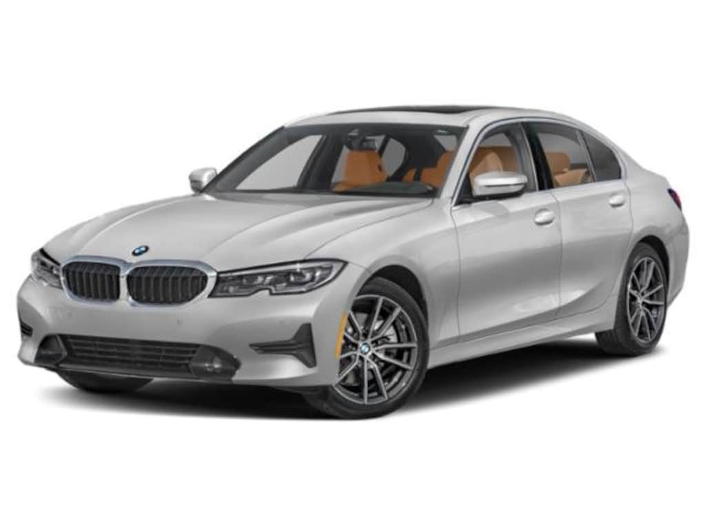 Used 2022 BMW 3 Series 330i Sedan