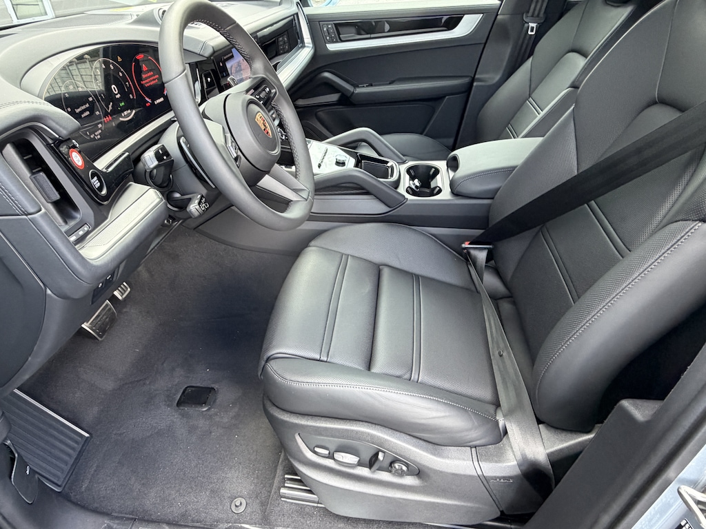New 2026 Porsche Cayenne E-Hybrid S SUV