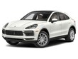  Porsche Cayenne Coupe