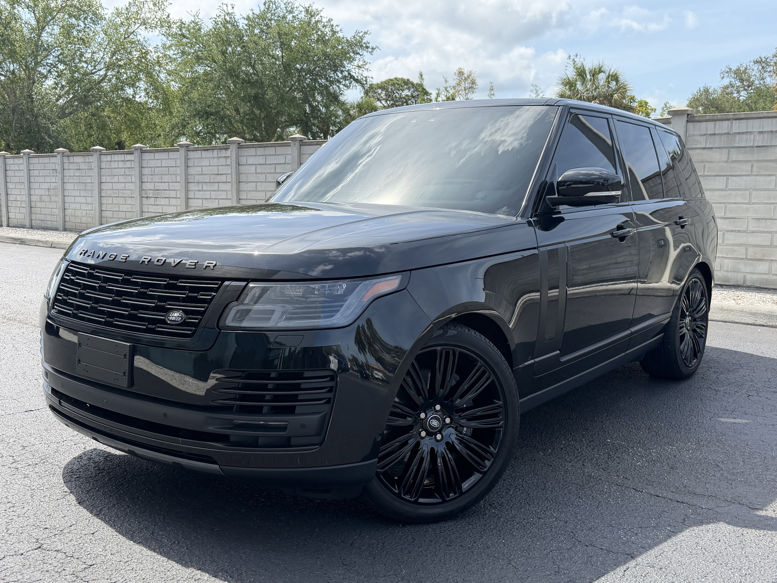 2021 Land Rover Range Rover