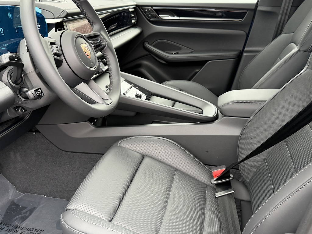 New 2026 Porsche Macan Electric Base SUV