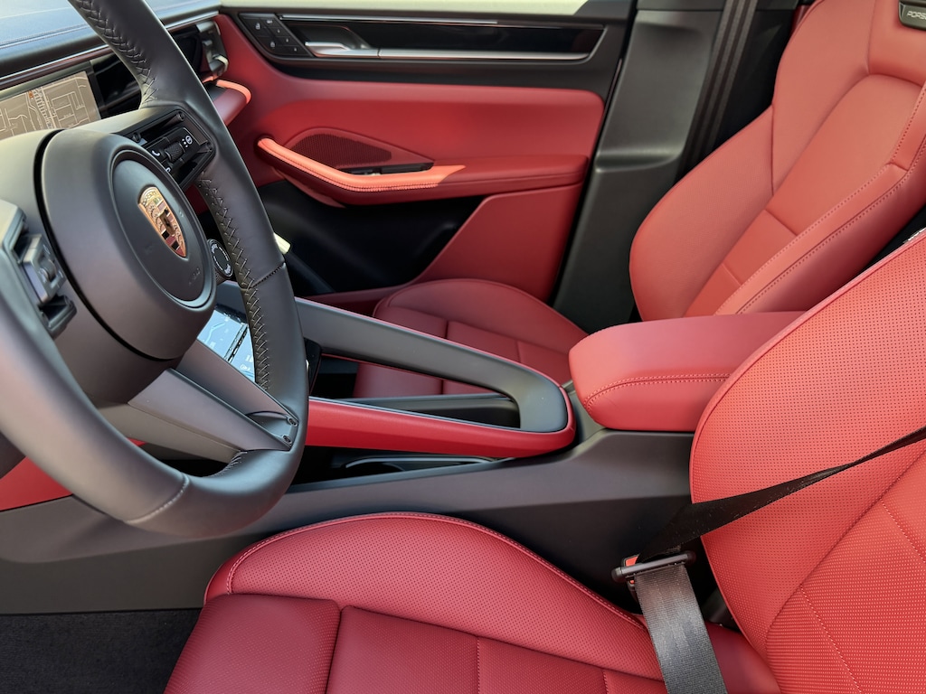 New 2026 Porsche Macan Electric Base SUV