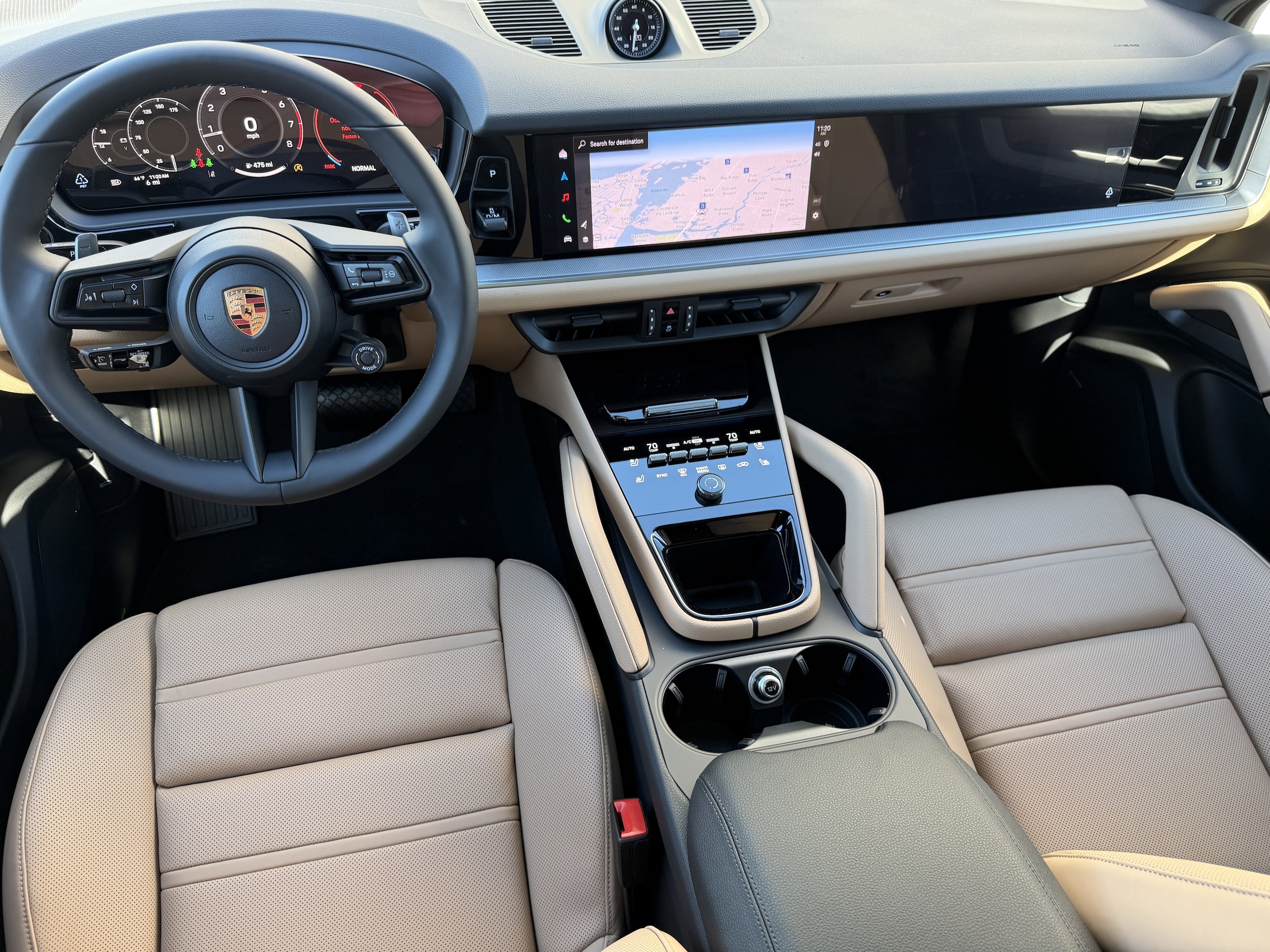 2026 Porsche Cayenne Coup Base - Photo 16