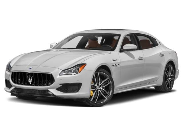 2022 Maserati Quattroporte GT's photo