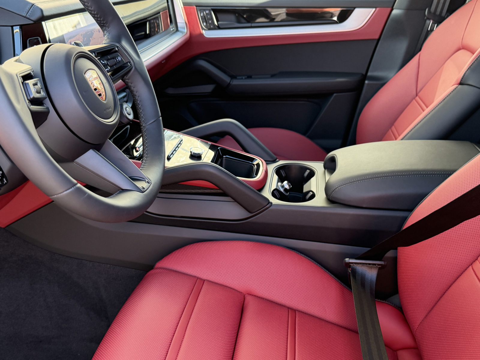 New 2026 Porsche Cayenne E-Hybrid S SUV