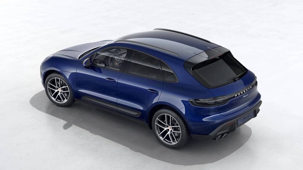 New 2026 Porsche Macan SUV