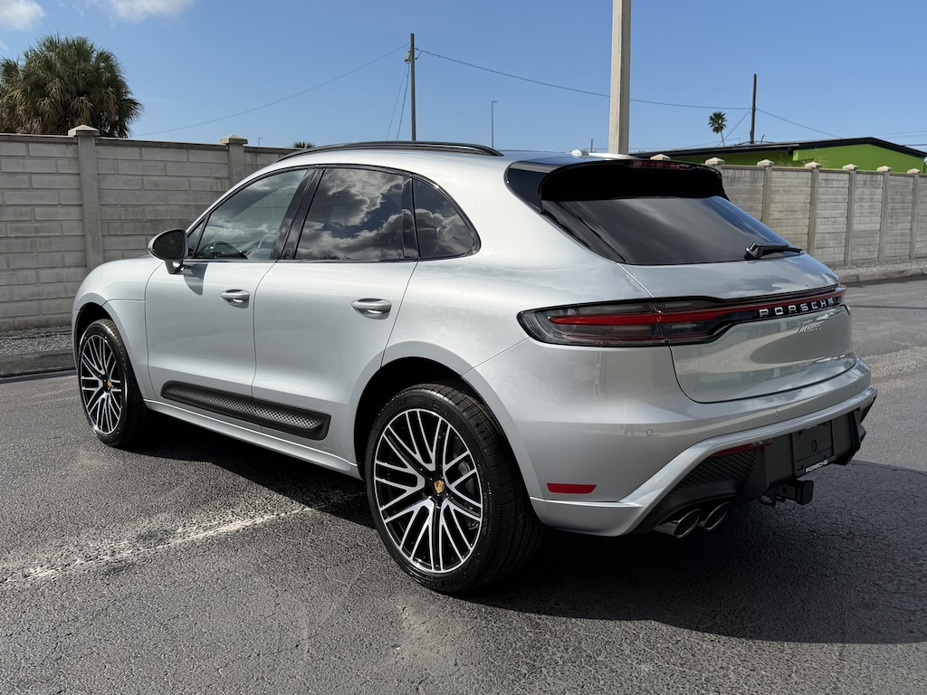 New 2026 Porsche Macan SUV