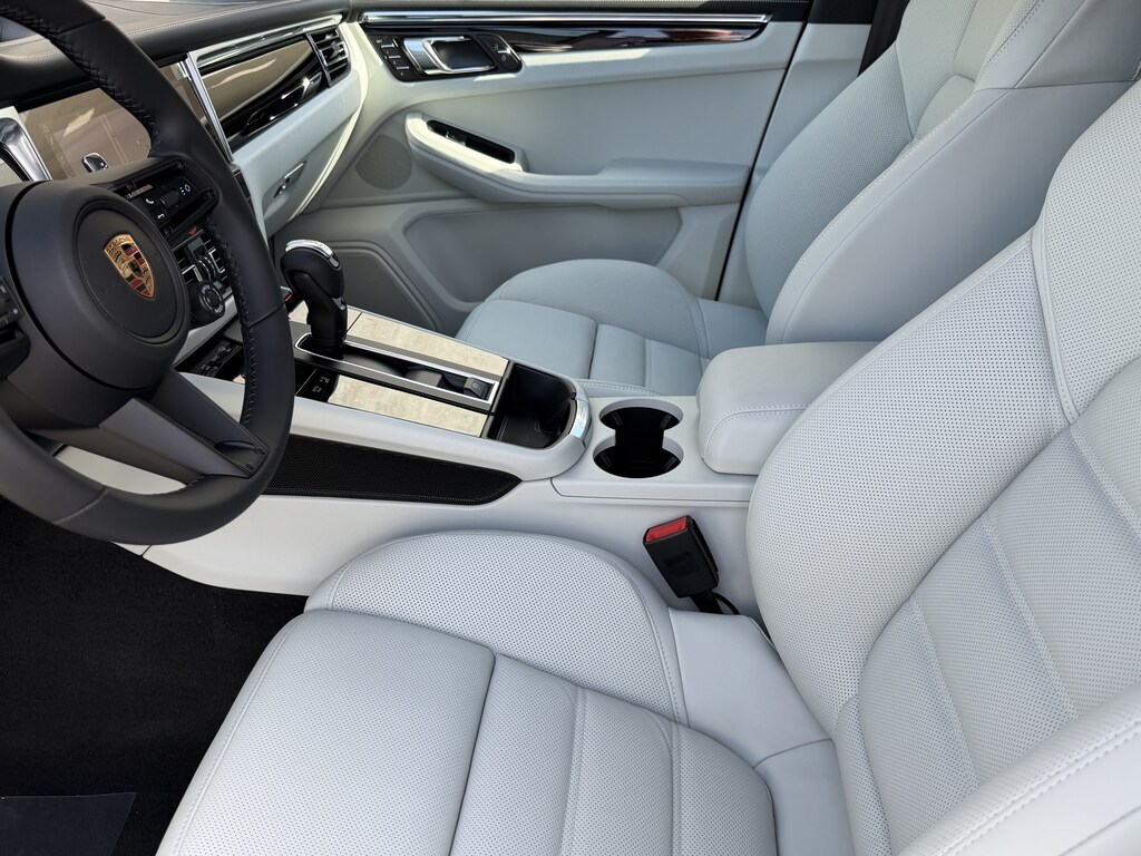 Certified 2026 Porsche Macan T SUV