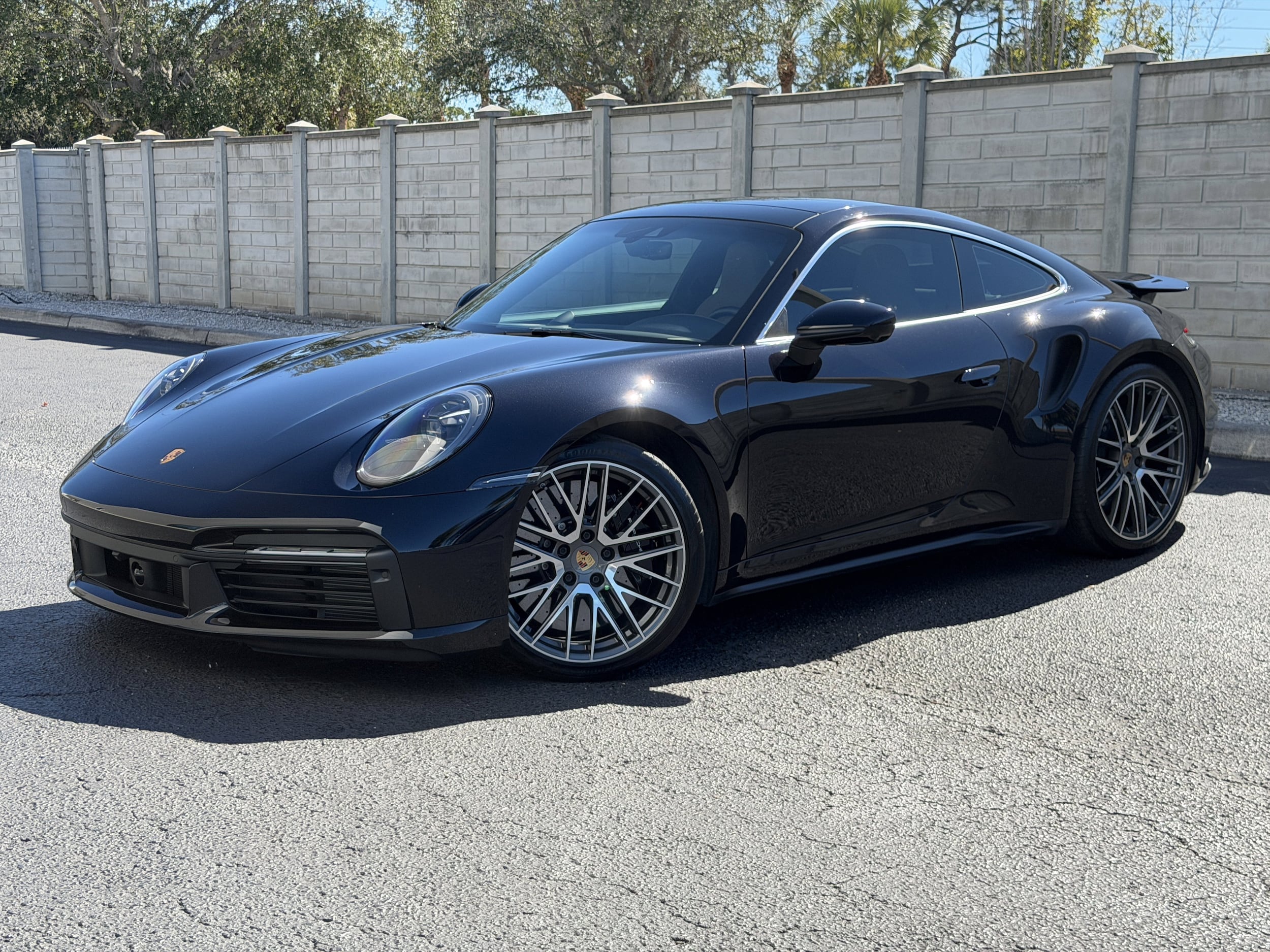 2022 Porsche 911 Coupe 