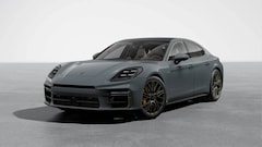 2026 Porsche Panamera E-Hybrid Turbo S Hatchback
