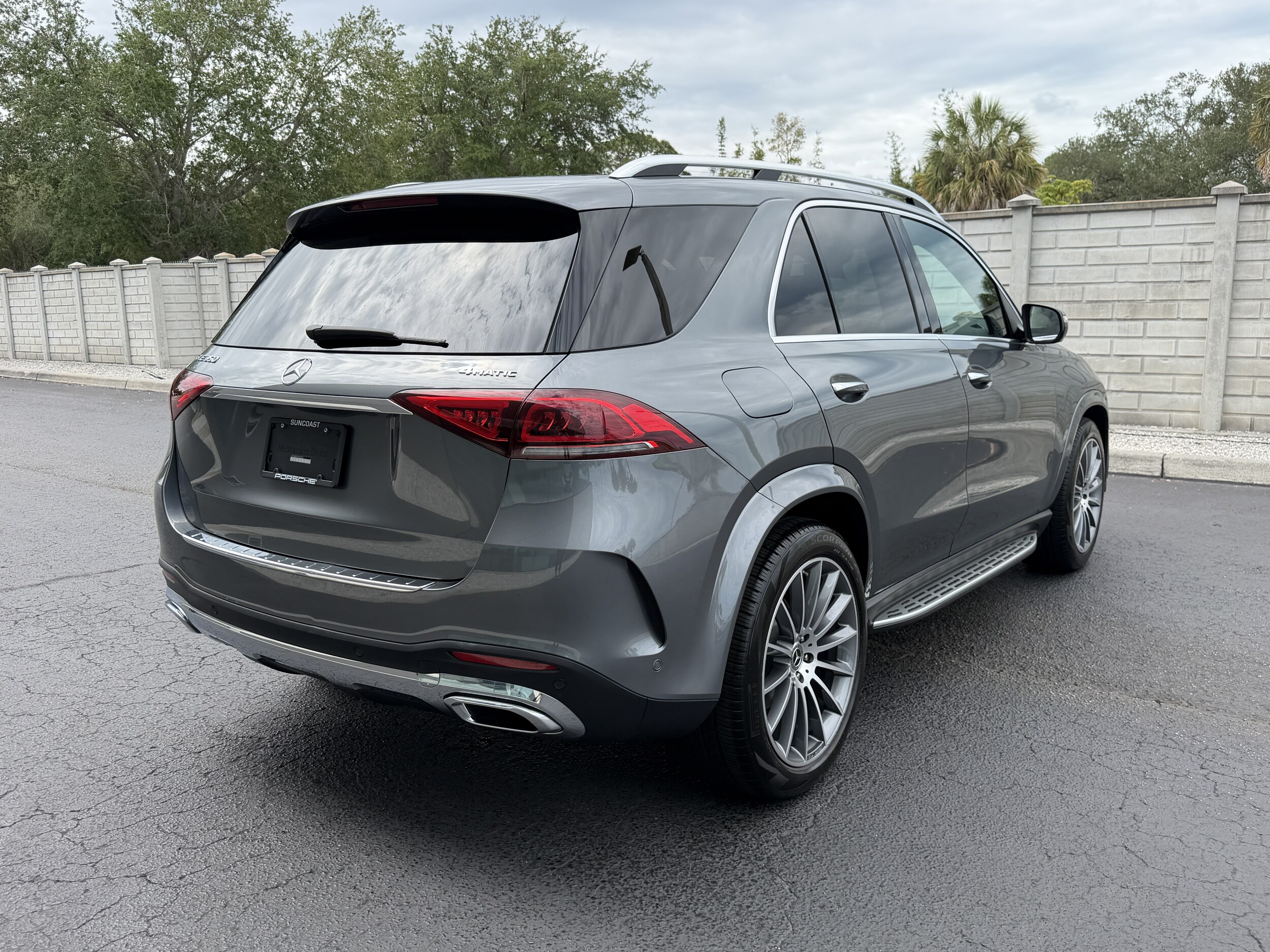 2023 Mercedes-Benz GLE GLE350 - Photo 6